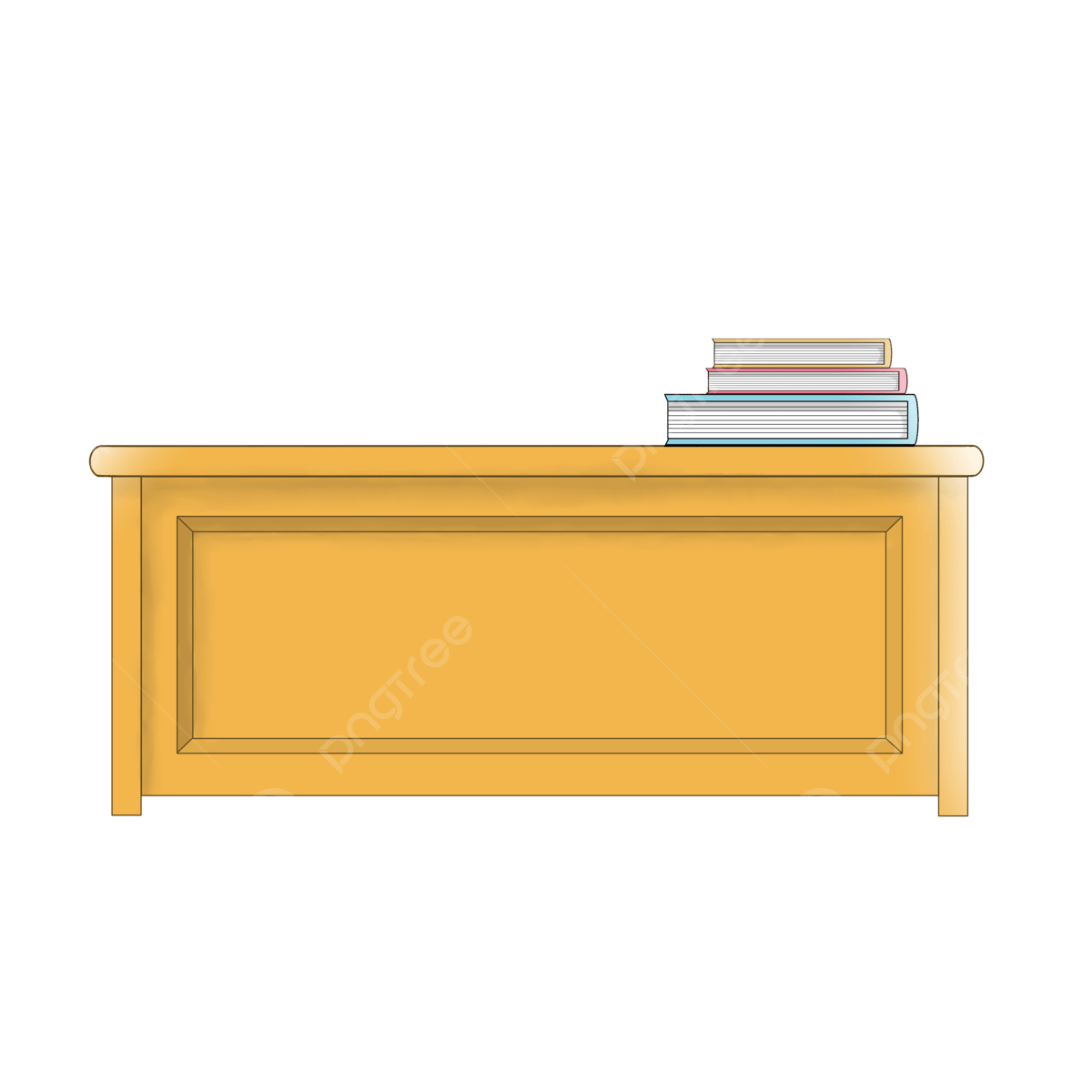 Wallpaper #JGc3E5MBSpphPi3-AP_q21 Teacher Desk Illustration with Books Teacher Table Meja Meja Guru