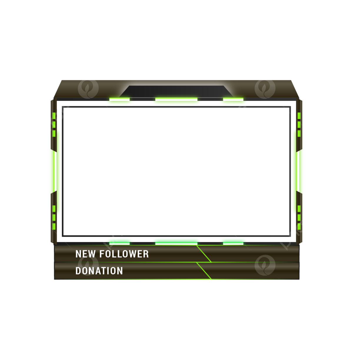 Wallpaper #sWilJJMBSpphPi3-kTmc134 Cyberpunk Clipart Transparent Png HD Cyberpunk Streaming Panel Overlay