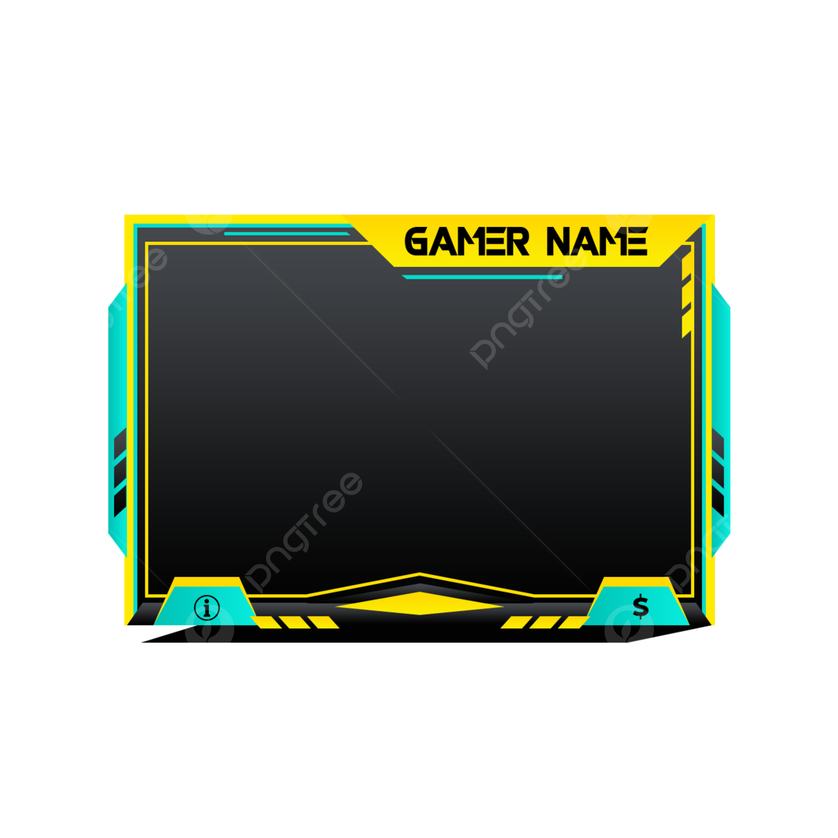 Wallpaper #Ind-JpMB-pgBXx60eKKf257 Cyberpunk Overlay Preto Amarelo Tecnologia Moderna Png Cyberpunk