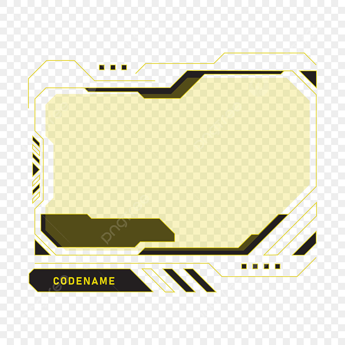 Wallpaper #42gsGpMBSpphPi3-xhpN281 Gambar Cyberpunk Hitam Dengan Desain Overlay Garis Kuning Cyberpunk