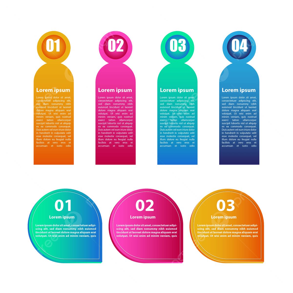Wallpaper #fDH7NZMB5zzyi_yYhVhu280 Infographic Elements Set Vector HD Images Infographic Element Set for