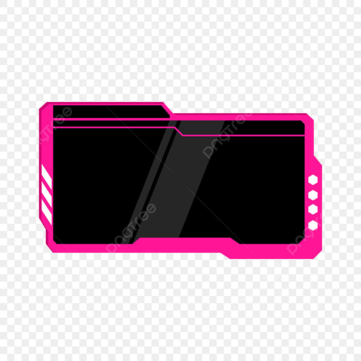 Wallpaper #42gsGpMBSpphPi3-xhpN97 Gambar Desain Overlay Cyberpunk Keren Dengan Elemen Warna Pink