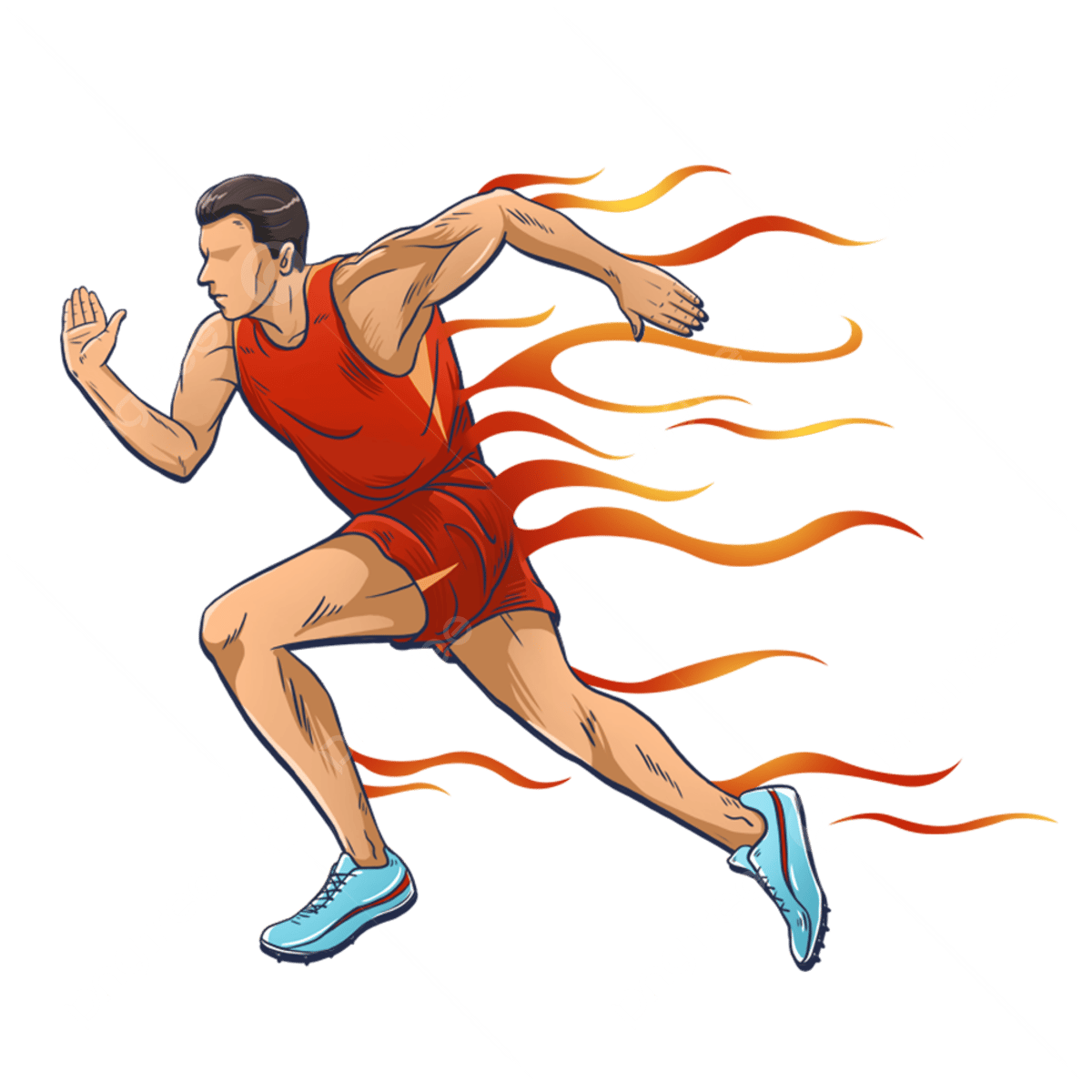 Wallpaper #GSyrSpMB0E1QgA7wSfdY458 Long Distance Runner Png Vector Psd and Clipart with Transparent