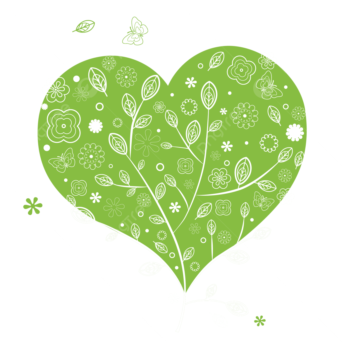 Wallpaper #Tmd395IBSpphPi3-tobx161 Cor Verde Do Coracao Png Arvore Em Forma De Coracao Coracao Verde