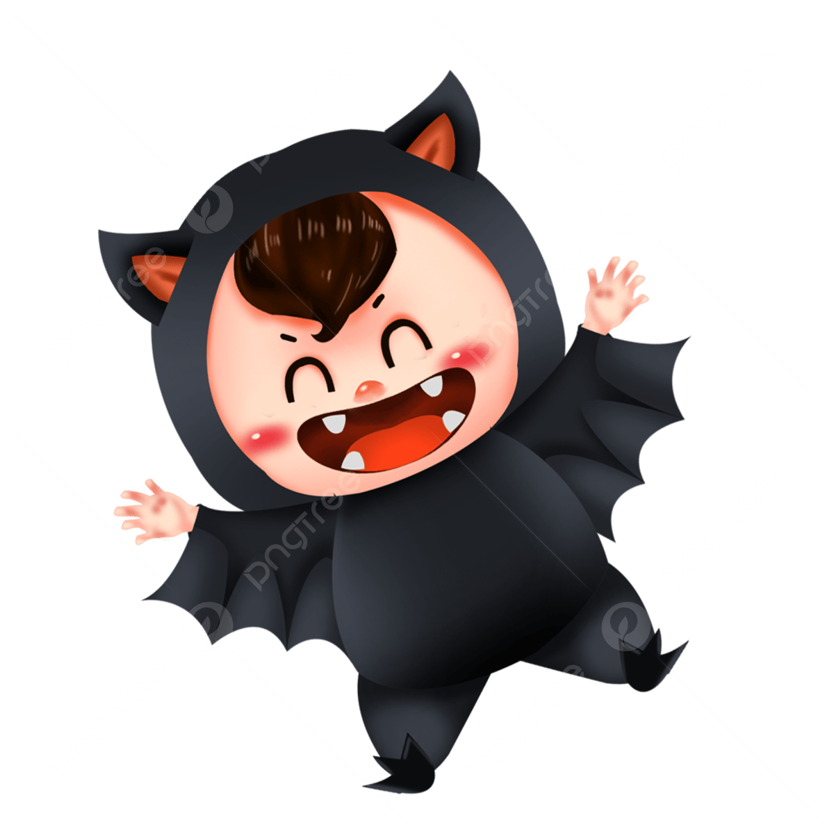 Wallpaper #r3KDMpMBX2lk1u3ogFrF124 Vampire Bat Png Image Vampire Bat Halloween Cartoon Cute Png Image
