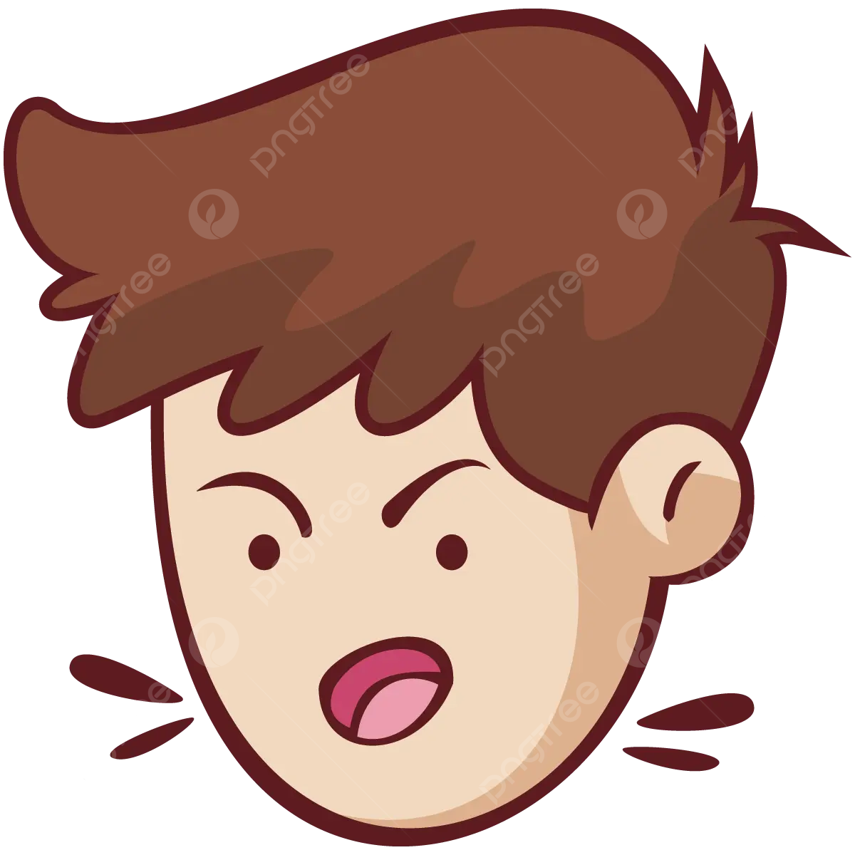 Wallpaper #cGcoAJMBSpphPi3-kqV8431 Angry Boy Vector Angry Boy Get Angry Png and Vector with Transparent