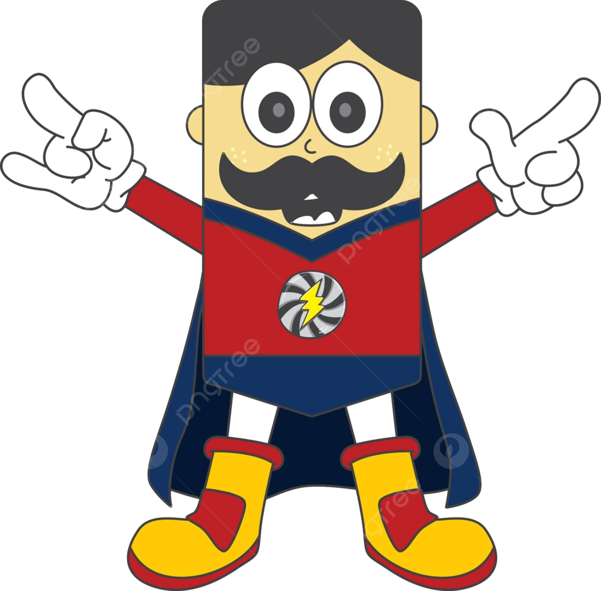 Wallpaper #a-peVJMBlwTYPL187Avi287 Superhero Character Boy Expression Hero Vector Boy Expression Hero