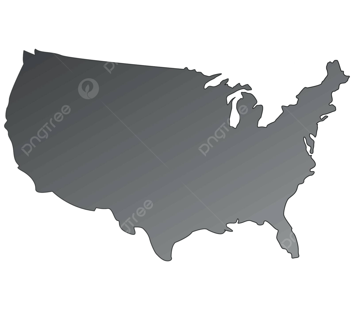 Wallpaper #L20PapcBycdYOYFTAnFj133 United States Map Illustration