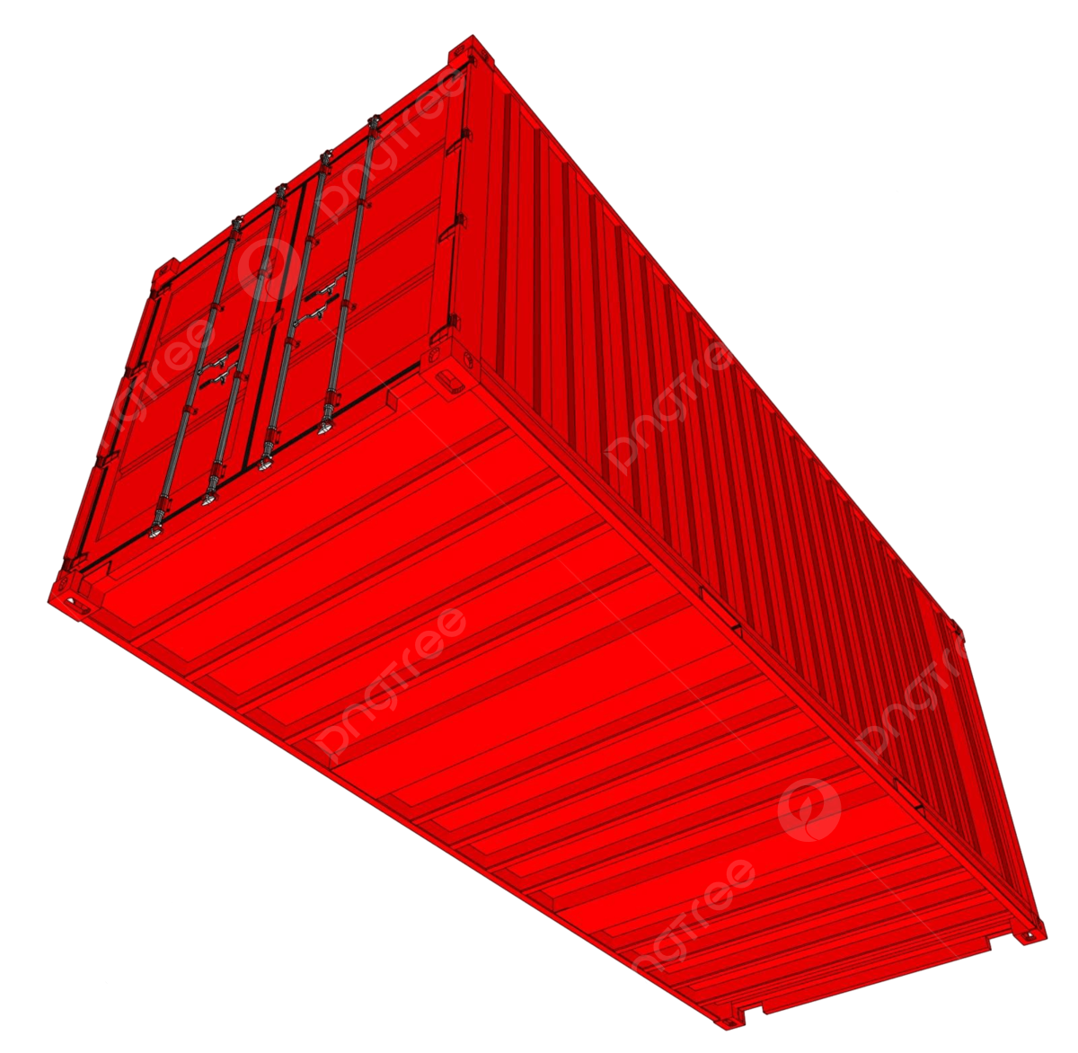 Wallpaper #gGdQ7pIBSpphPi3-YVxF146 Vector of Cargo Container Commercial Business Background Vector