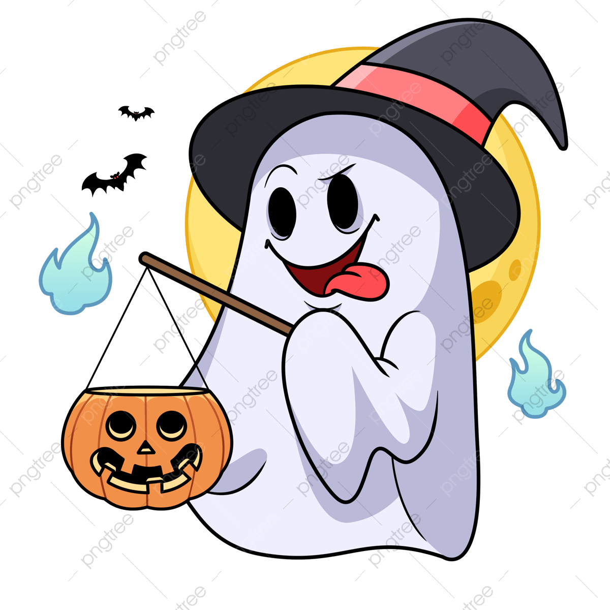 Wallpaper #JPSqOZMBKFX8bn3r5ncf388 Halloween Ghost Png Picture Halloween Ghost Jack Olantern Halloween