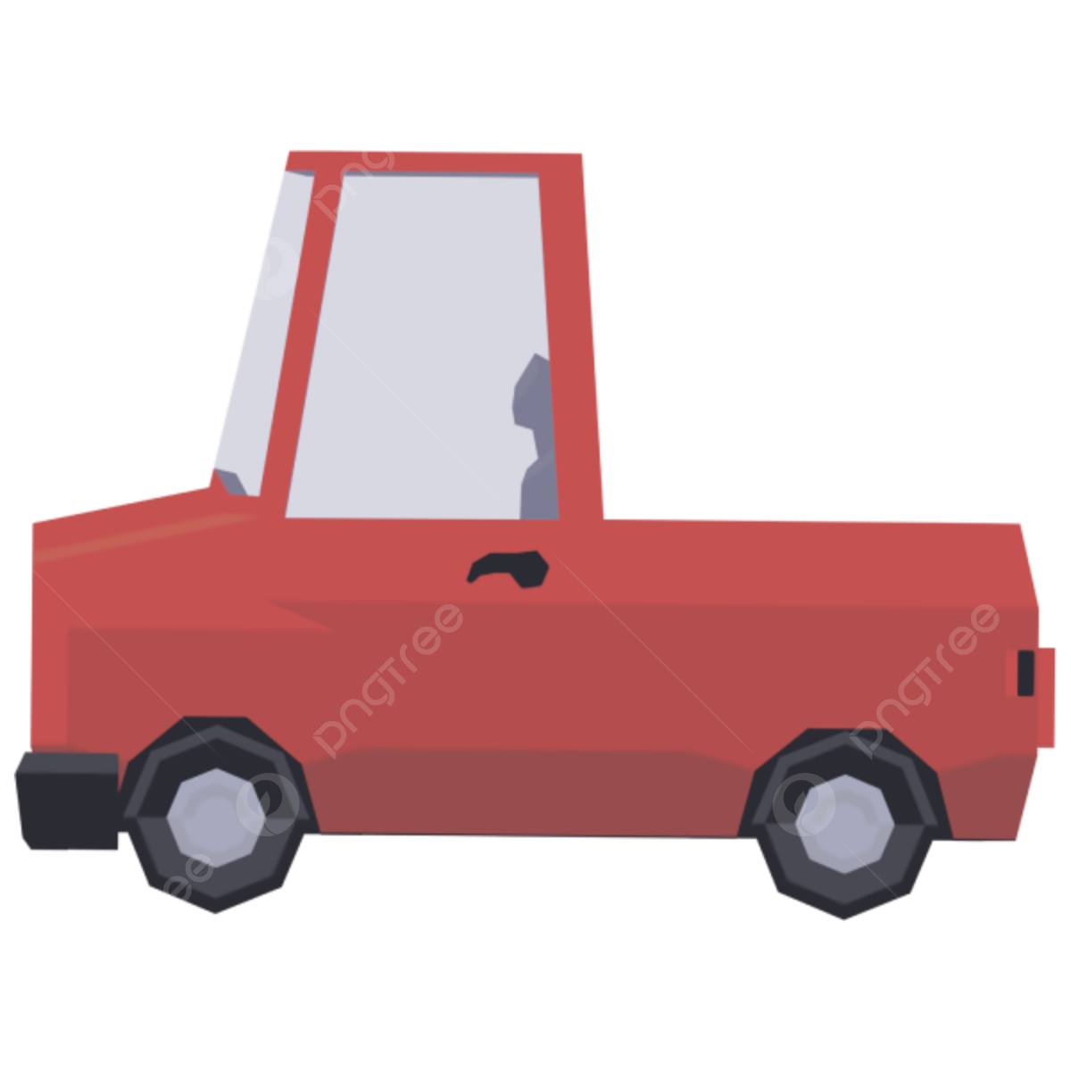 Wallpaper #vZkqP5MBUcASHT6n8svg162 Red Car Side View Png