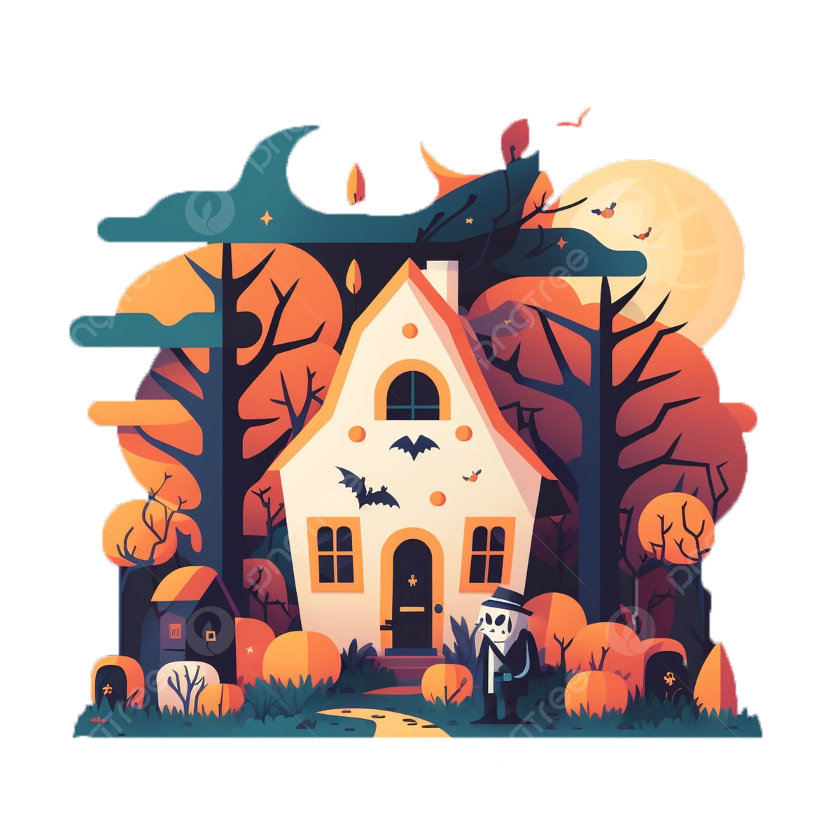 Wallpaper #3cf96 Haunted House Props 2024 Turn Your Home into a Haunt with Halloween