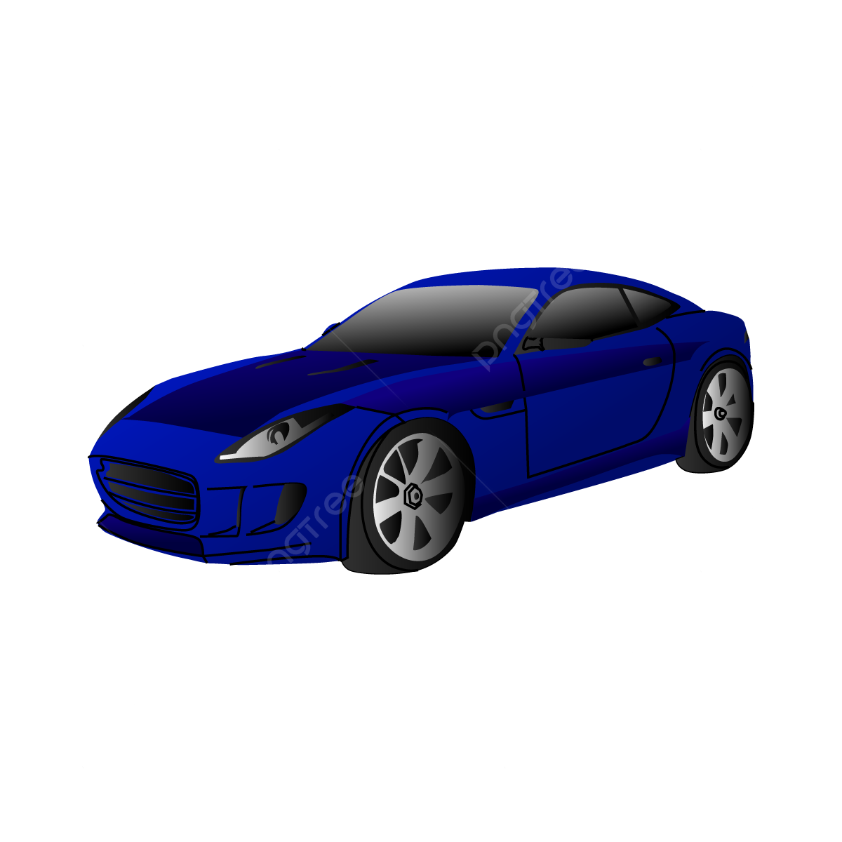 Wallpaper #qgAl7I4BSdW8dNougRNQ40 Blue Gradient Auto Sport Car Clipart Sports Car Sports Car Vector