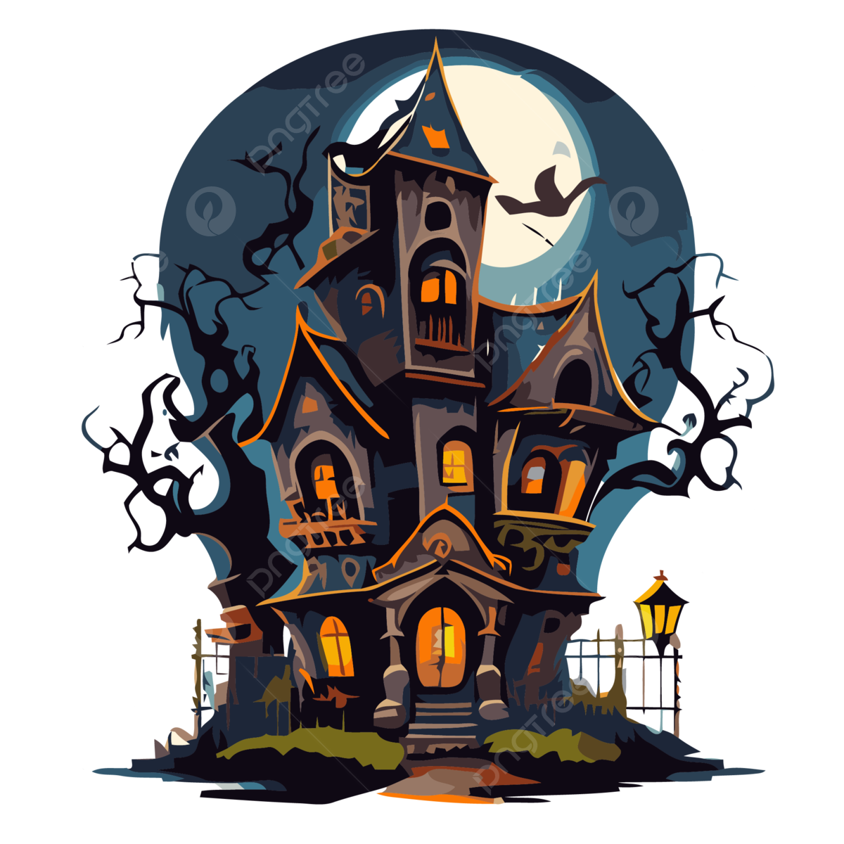 Wallpaper #3cf96 Haunted House Props 2024 Turn Your Home into a Haunt with Halloween