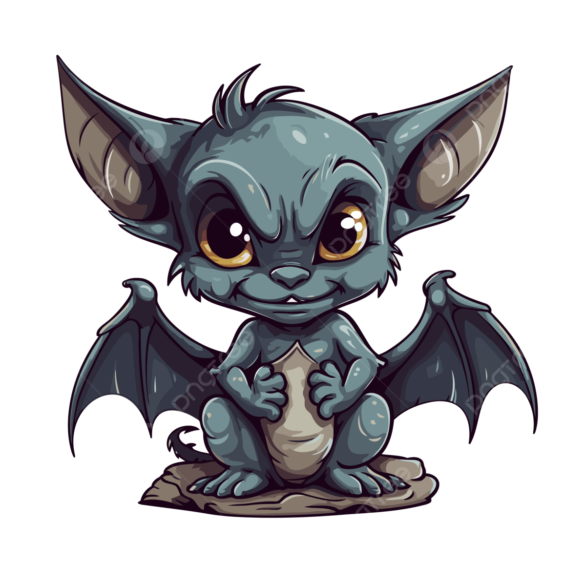 Wallpaper #s2eZ6JIBSpphPi3-Fj1x265 Cute Gargoyle Drawing