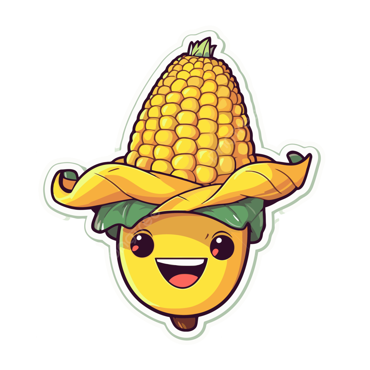 Wallpaper #Brh_2pIBJvJKYCmEEPI4276 Cute Corn Icons Png Vector Psd and Clipart with Transparent