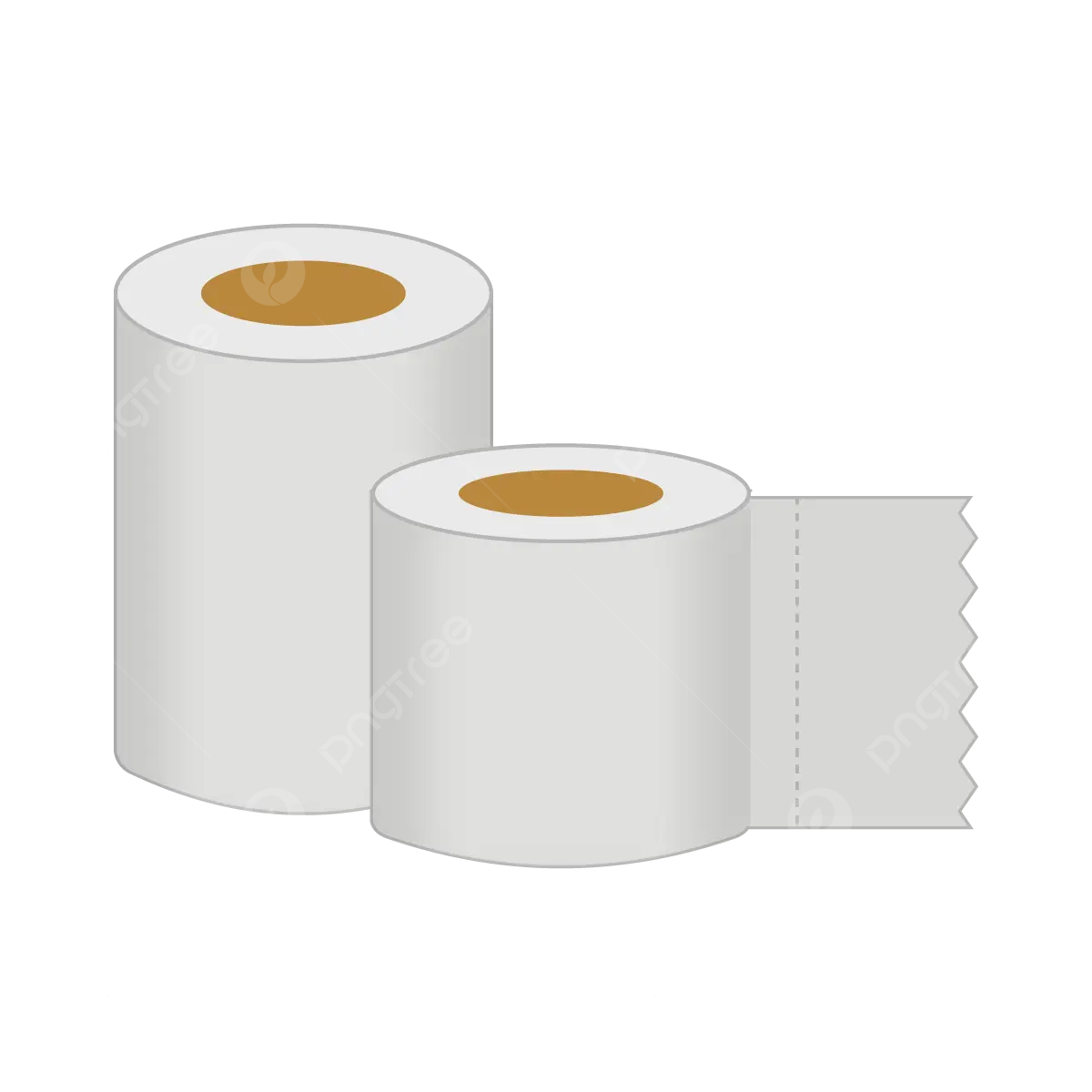 Wallpaper #i2cO9ZIBSpphPi3-vn0v211 Roll of Toilet Tissue Paper Vector Illustration Toilet Tissue Tissue