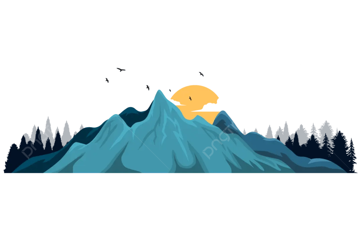 Wallpaper #x--qS5MBMN-XEVvVnztn510 Lanskap Gunung Kartun Transparan Vektor Gunung Seni Pemandangan Alam