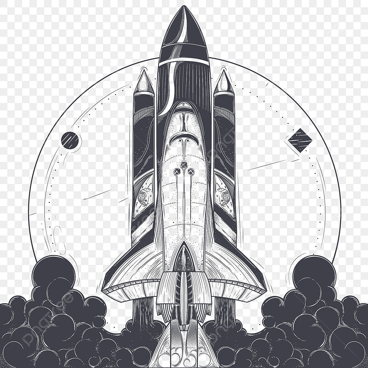 Wallpaper #CGc6B5MBSpphPi3-I8U6153 Space Shuttle Launch Vector Art Png Space Shuttle with Carrier Rockets