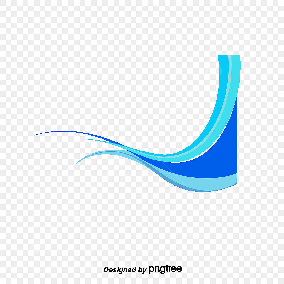 Wallpaper #Z2f7-5IBSpphPi3-9ZYM271 Waves Decorative Png Image Vector Blue Wave Decoration Waves