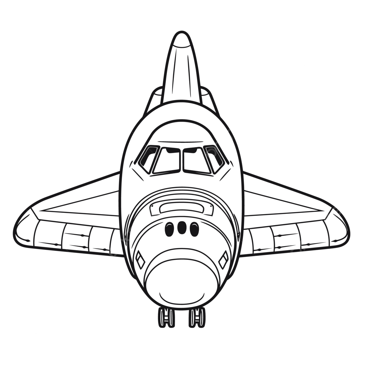 Wallpaper #4af34 Space Shuttle Components Mechanicstips