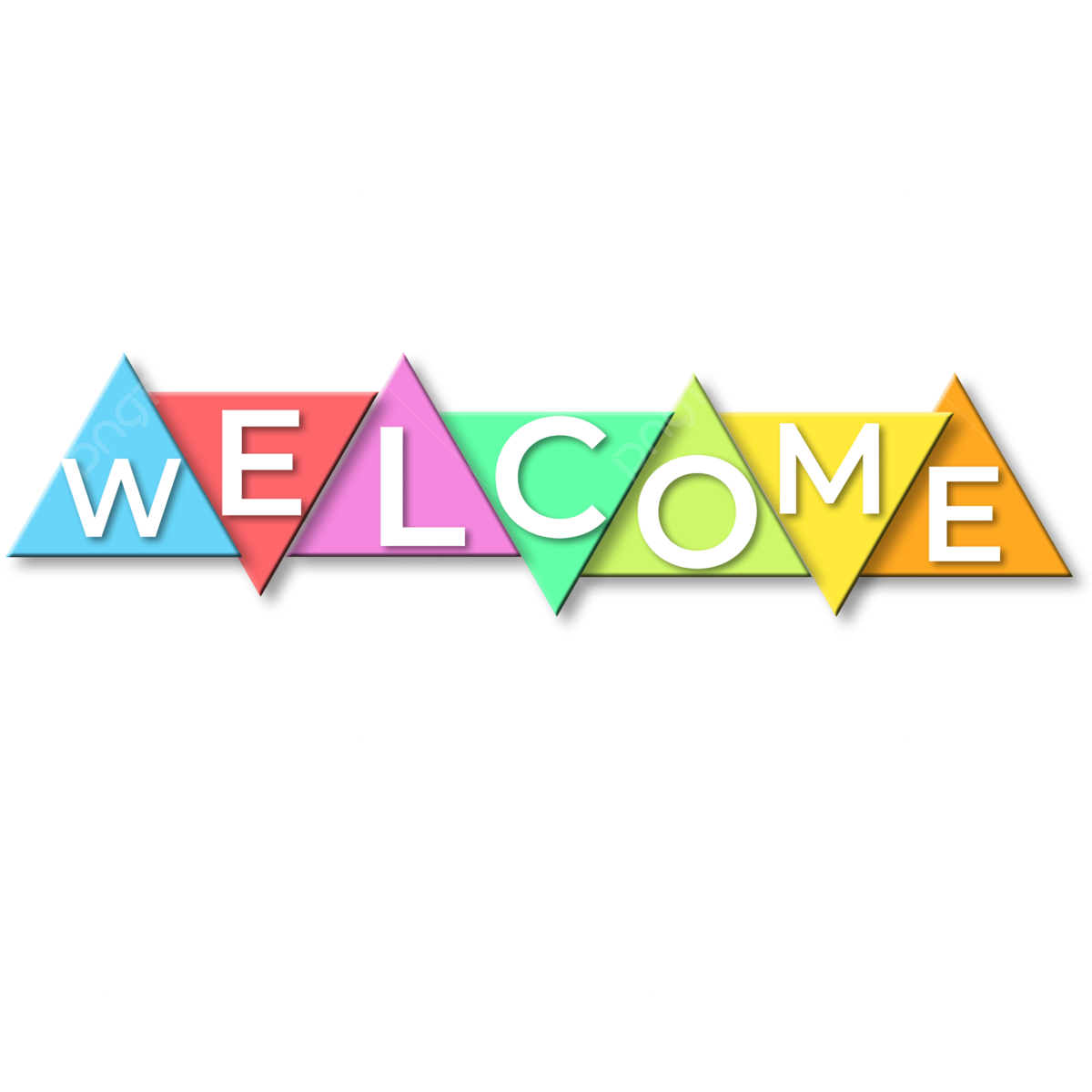 Wallpaper #PDHeNZMB5zzyi_yYylio237 Abstract Rainbow Colored Welcome Vector Banner Abstract Welcome