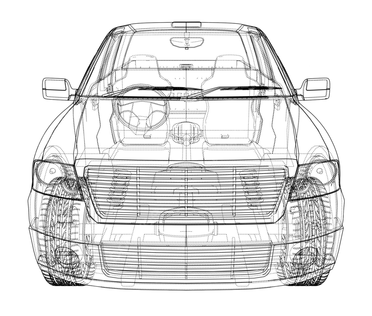 Wallpaper #hGcAC5MBSpphPi3-Edcw163 Vector Car Silhouettes Rendering of 3D Project Car Service Vector