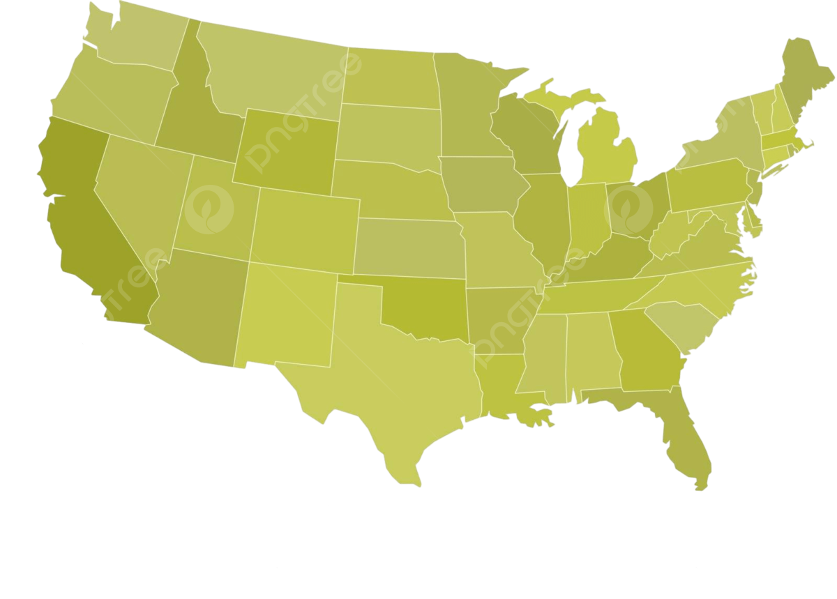Wallpaper #L20PapcBycdYOYFTAnFj175 Map of United States Cartography Us Map Map of USA Vector Cartography