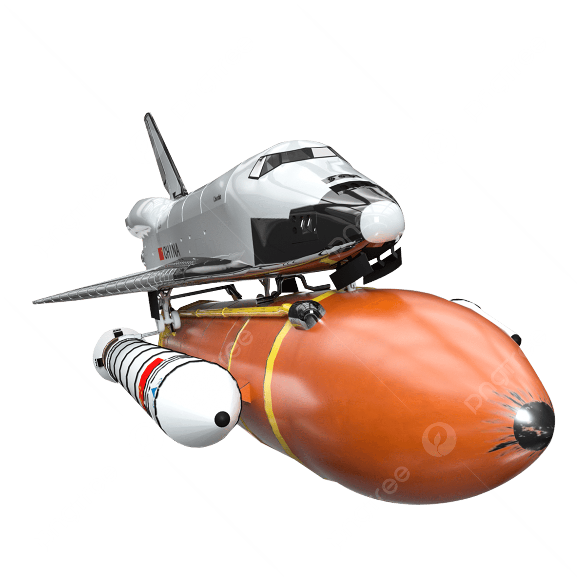 Wallpaper #4af34 Space Shuttle Components Mechanicstips