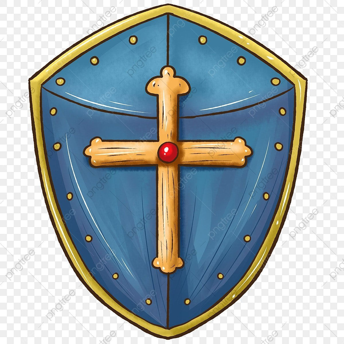 Wallpaper #dWiUJJMBSpphPi3-Fjn081 Knight Shield Clipart Png Images Commercial Hand Painted Cross Knight