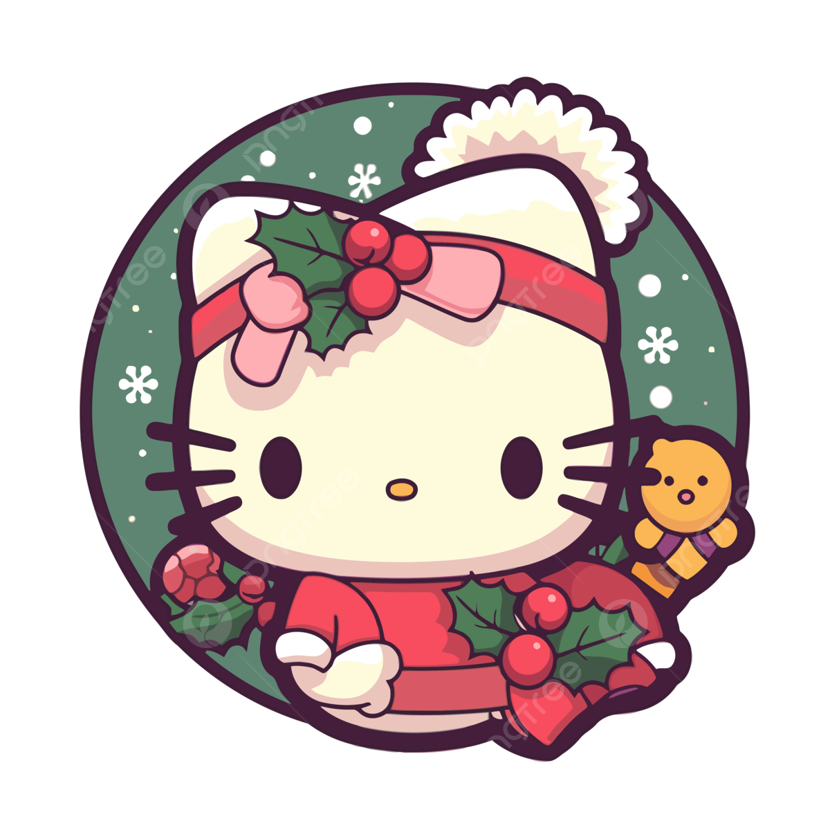 Wallpaper #1c50c Hello Kitty Vector Art Icons and Graphics for Free Download