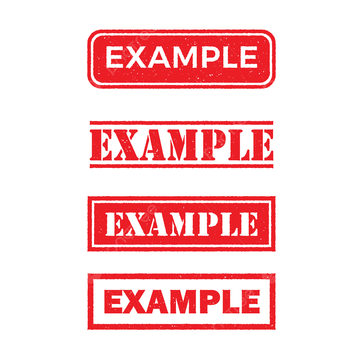 Wallpaper #f2cKDJMBSpphPi3-I9zT174 Rectangle Stamp Vector Art Png Stamp Set Red Example Rectangle Stamp