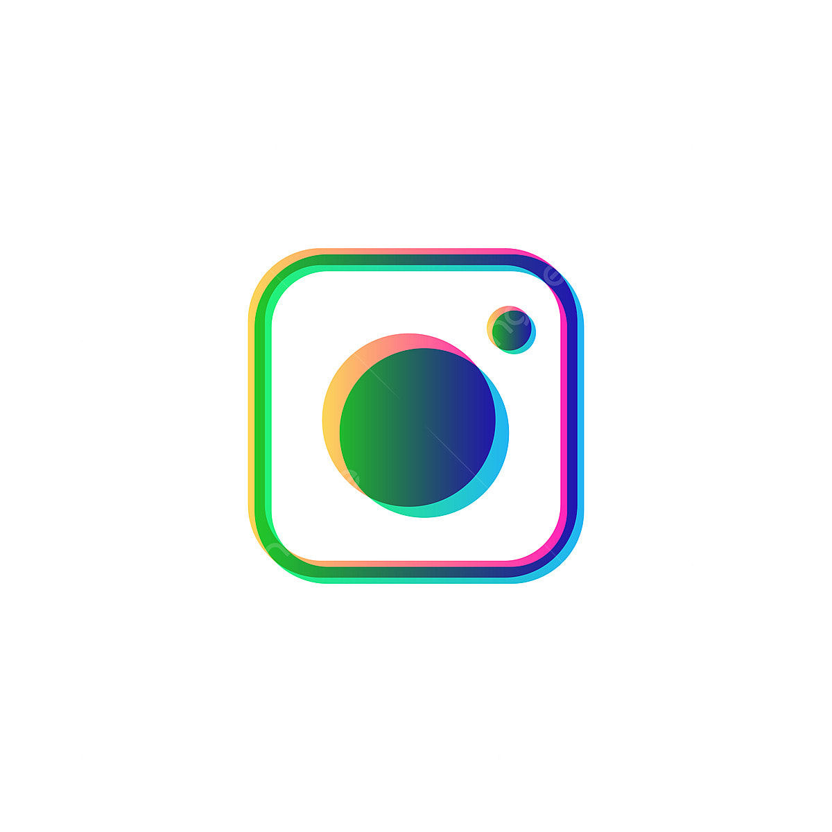 Wallpaper #5mdt8JIBSpphPi3-RGZx83 Gambar Simbol Instagram Vektor Media Sosial Ikon Terisolasi Elemen Logo