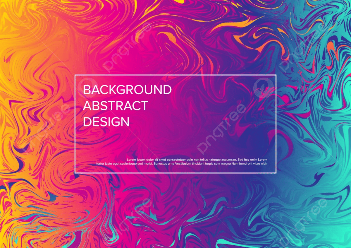 Wallpaper #_wM6Y5MBpyOg8YnEo9Sb87 Modern Vector Art Background Template with Fresh Oil Colors and Frame