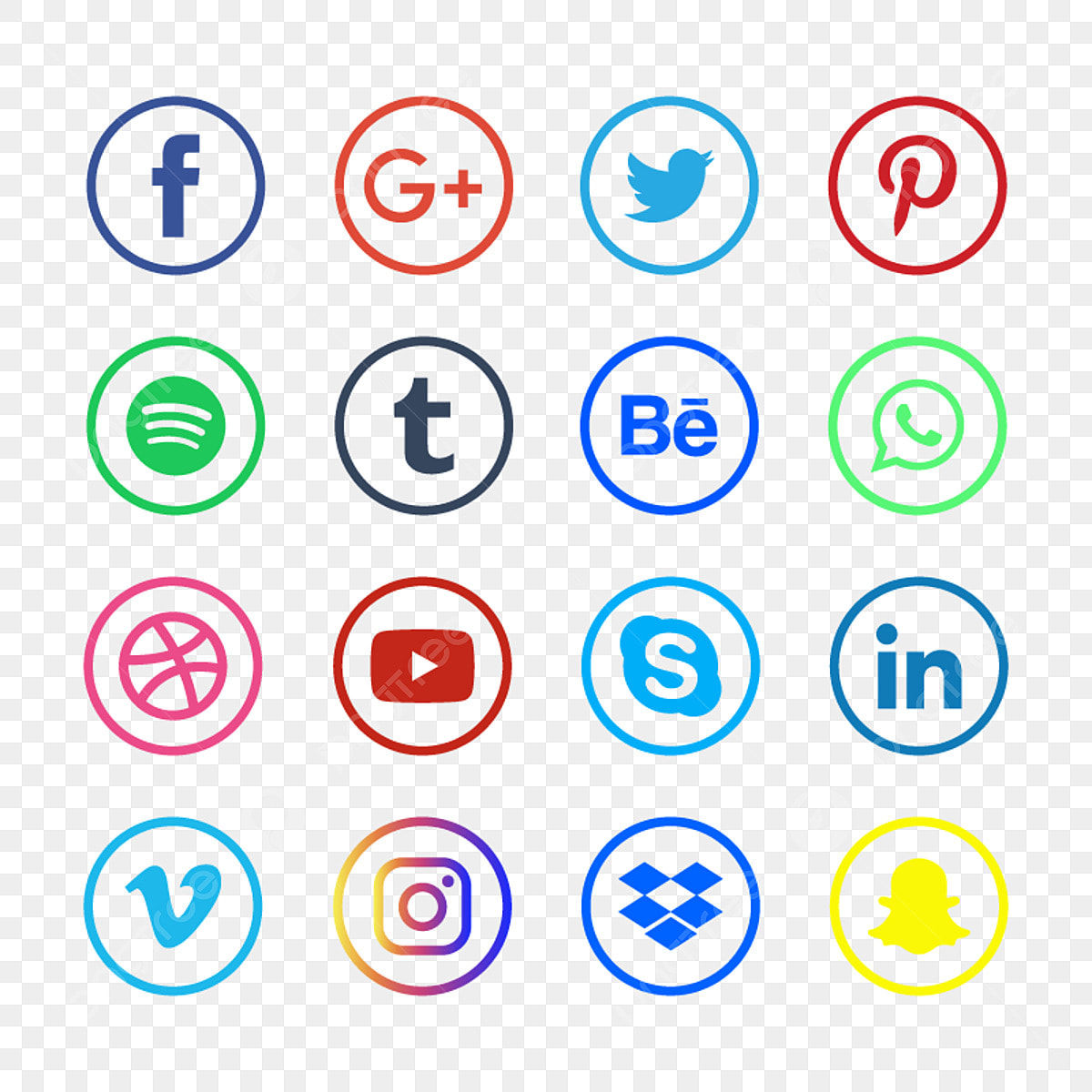 Wallpaper #lWe_75IBSpphPi3-ZGNL128 Book Social Media Vector HD Images Social Media Icons Social Icons