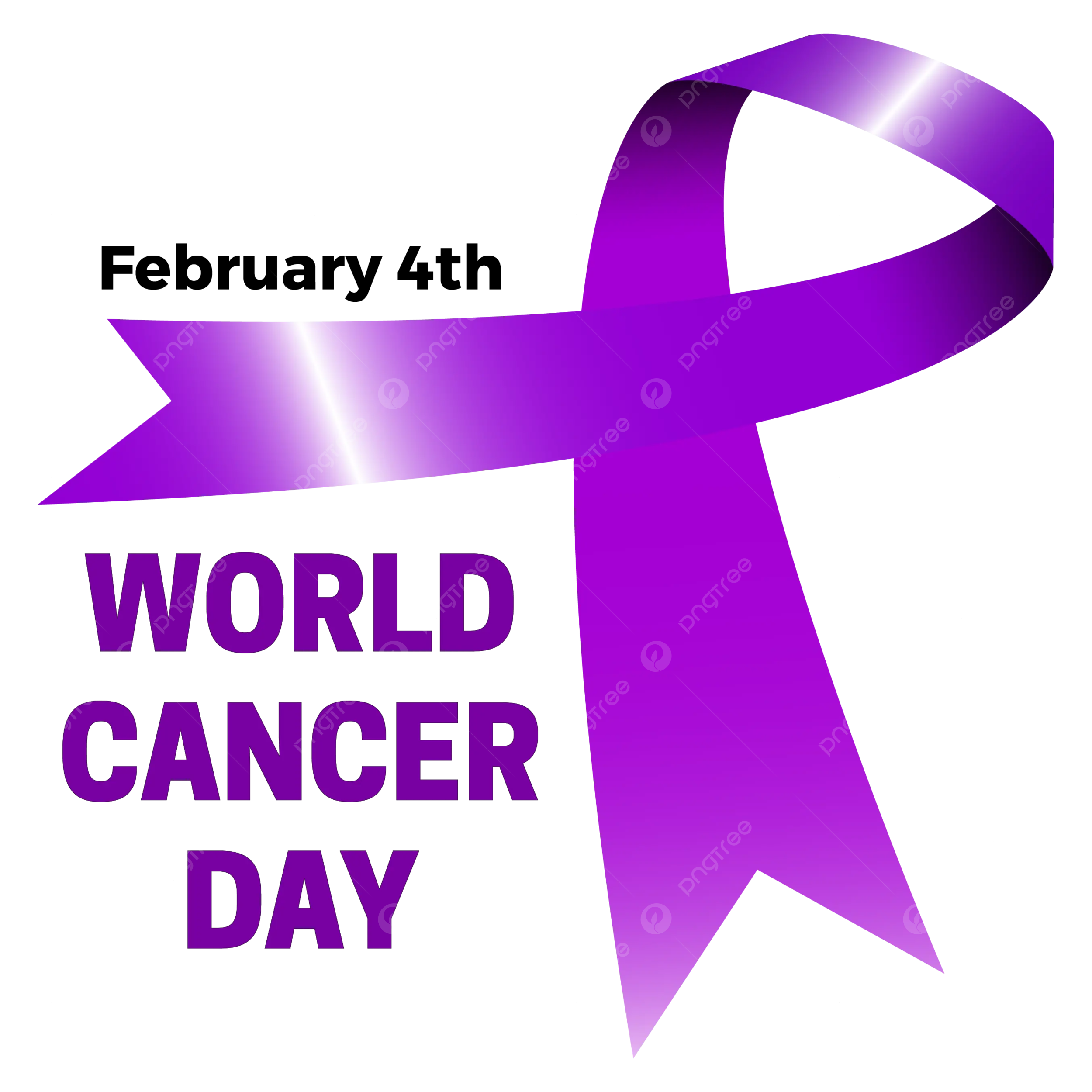 Wallpaper #4CyuSZMB0E1QgA7wdvO5159 World Cancer Day Logo Transparent Background Vector World Cancer Day