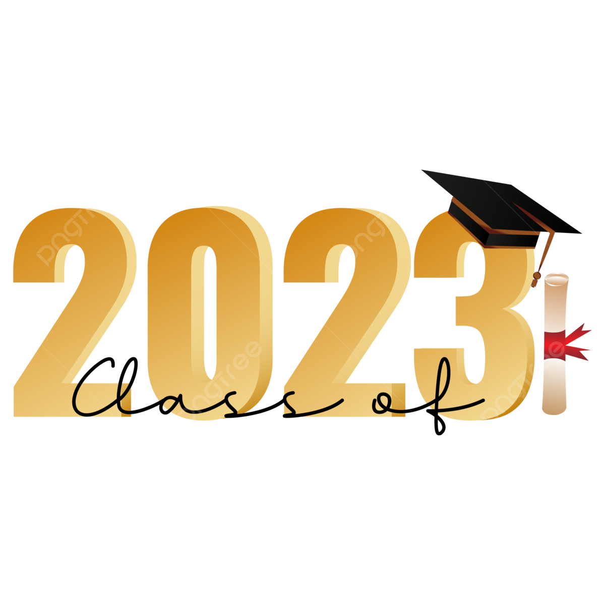 Wallpaper #SljpM5MBzN9vxX34Xjob71 Graduation Class of 2023 Transparent Background and Vector Free Class