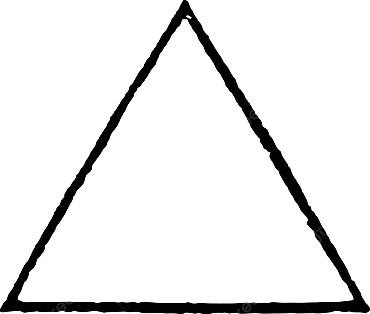 Wallpaper #PmeuAJMBSpphPi3-_adt310 Equilateral Triangle Vintage Illustration White Drawing Triangle Vector