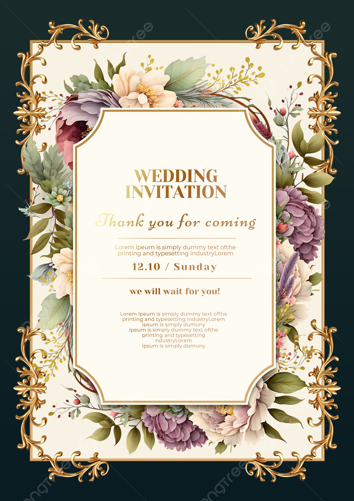 Wallpaper #e81e1 Engagement Invitation Card Download Shaadi Vibes