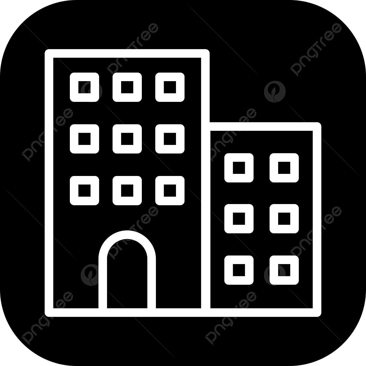 Wallpaper #dmfr65IBSpphPi3-5U-B293 Isolate Building Vector Art Png Building Icon Isolated on Abstract
