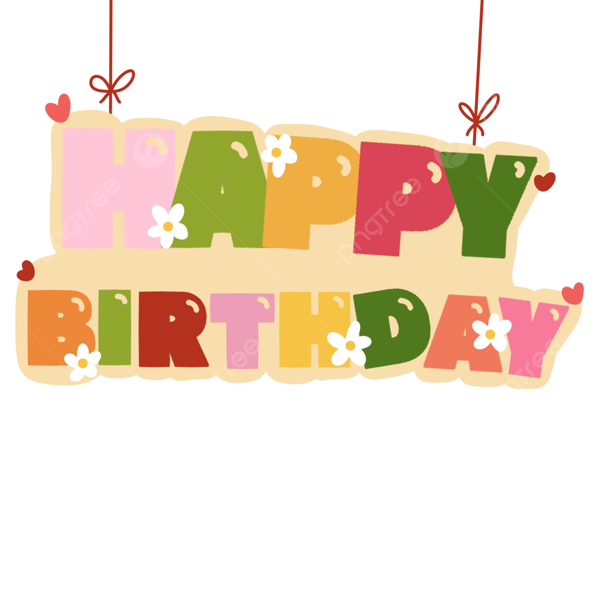 Wallpaper #PDHeNZMB5zzyi_yYylio126 Happy Birthday Banner with Floral Decoration Happy Birthday Banner