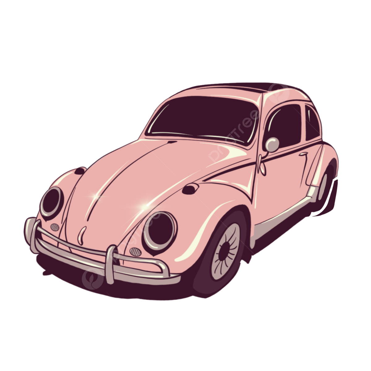 Wallpaper #UAPmY5MBpyOg8YnE19aM388 Vw Beetle Cartoon