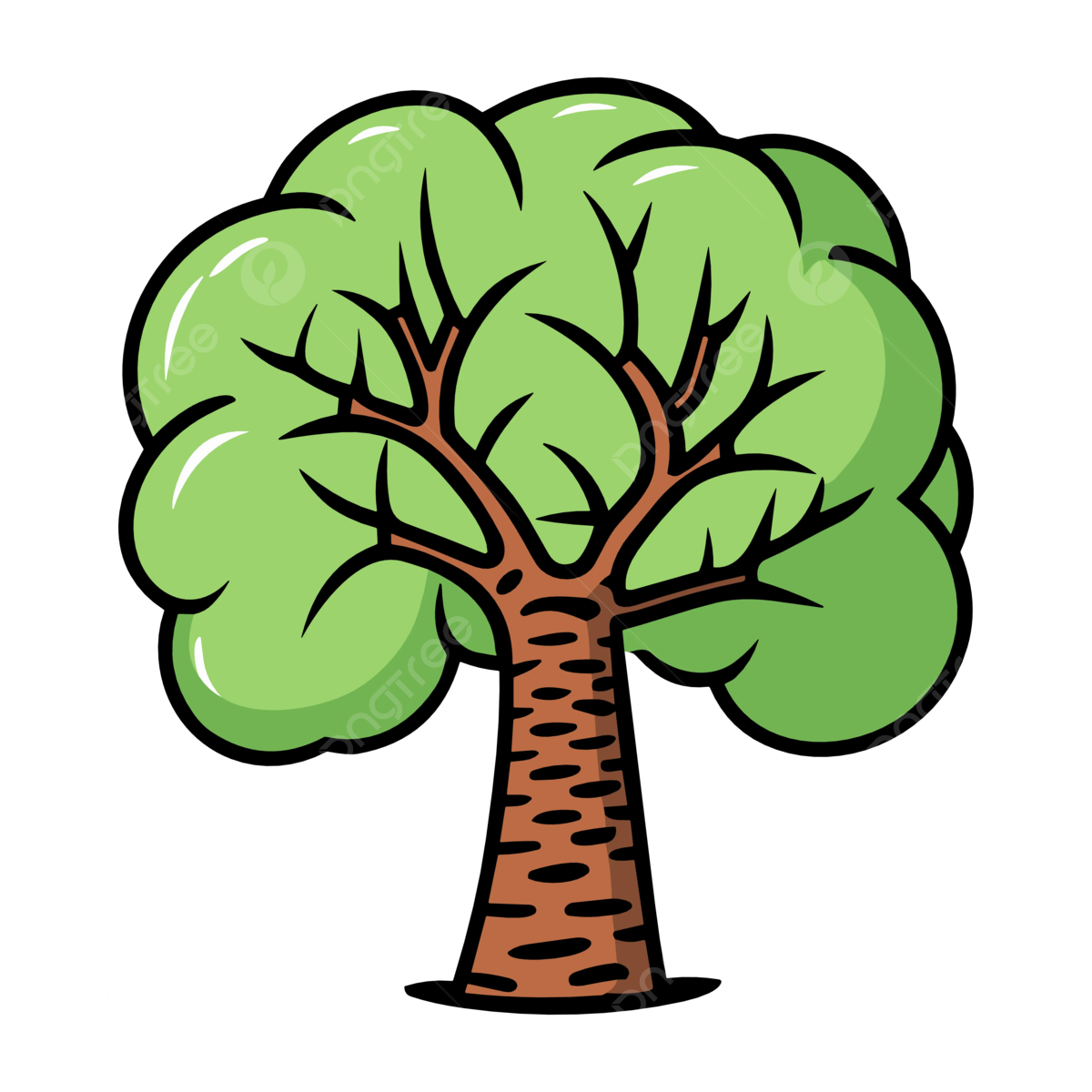 Wallpaper #gXfEJ5MB-pgBXx60hqcW300 Forest Green Tree Vector Illustration Clipart Tree Forest Clipart