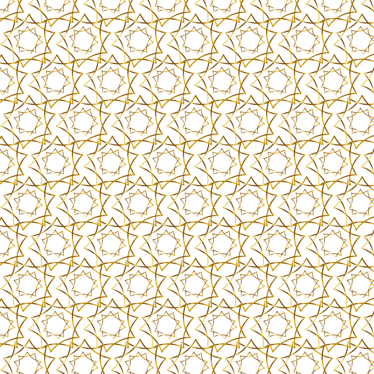 Wallpaper #5zvncJcBSWmA-tzpQI9B184 Arab Golden Islamic Seamless Pattern Islamic Pattern Textile Png and