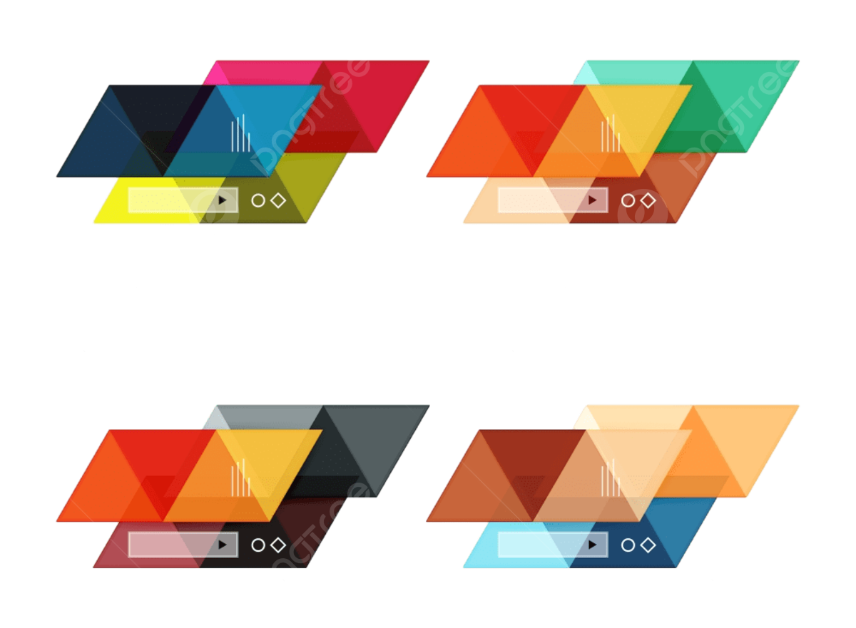 Wallpaper #9GcB_pIBSpphPi3-vp2c207 Geometric Triangle Clipart Transparent Png HD Vector Set of Blank