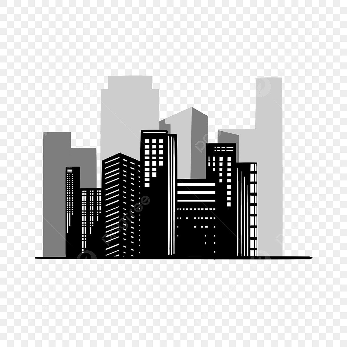 Wallpaper #dmfr65IBSpphPi3-5U-B359 Office Buildings Clipart Vector Black Office Building Clipart Black