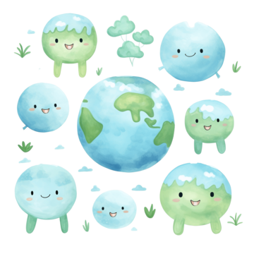 Wallpaper #1f9f2 Earth Day Free Vector Icon Hand Holding Plant with Earth Background