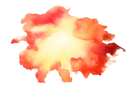 Wallpaper #uZyD4pIBZHQxiYarEcDh151 Paint Stains Png Image Hand Painted Orange Watercolor Stain Texture
