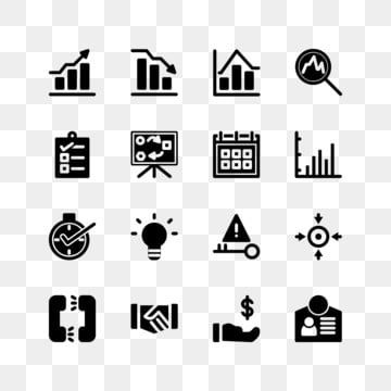 Wallpaper #wZyy4ZIBZHQxiYarrLy4176 Free White Business Icons