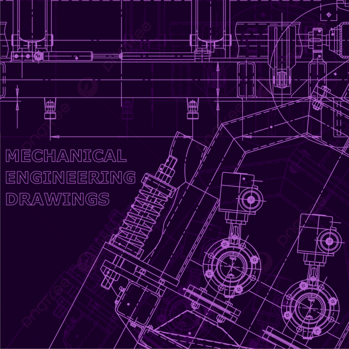 Wallpaper #OIJoQJMB0GiFKesM7cHZ31 Purple Cyberspace Gear Engineer Vector Background Background Designer